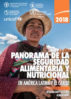 Panorama De La Seguridad Alimentaria Y Nutricional En Am Rica Latina Y