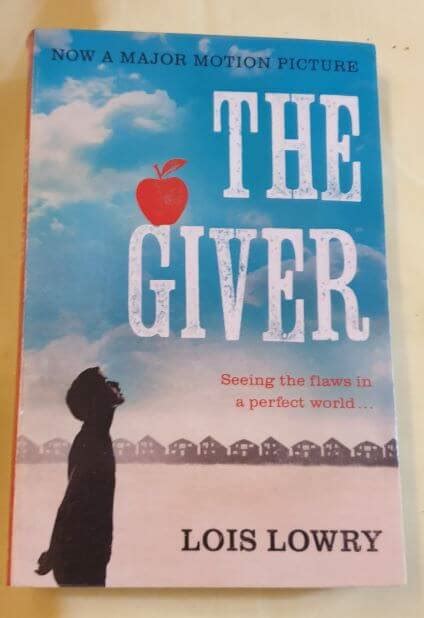 The Giver ~ Corryong Browsers Bookshop