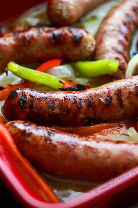 Beer Brats Hot Tub With Dill Pickle Relish Spend With Pennies