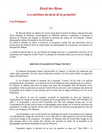 exemple de cas pratique corrigé en droit civil l1