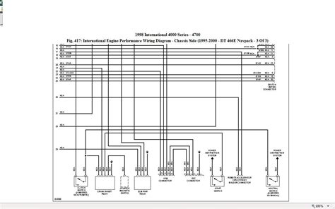 International 4700 Wiring Diagram Pdf