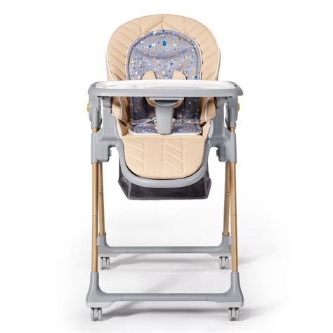 Kinderkraft Lastree 2in1 High Chair / High Bouncer — Toycra