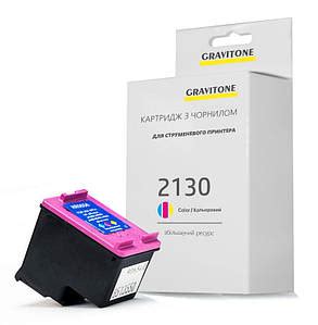 HP DeskJet 2130 - Картриджі для принтера - Купити