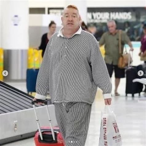 Johnny Rotten Dei Sex Pistols Oggi