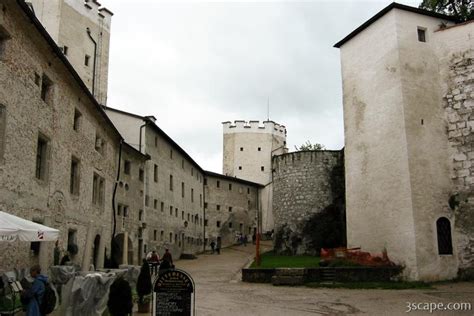 Inside Hohensalzburg Fortress Photograph - Landscape & Travel ...