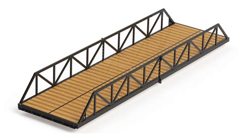 Steel Truss Bridge Design Exler - Infoupdate.org