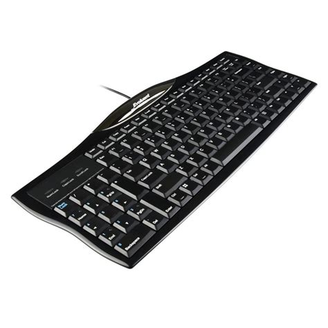 Evoluent Reduced Reach Right Handed Keyboard Seated