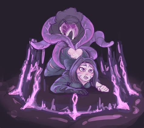 Kai Sa League Of Legends By Slimpy Hentai Foundry