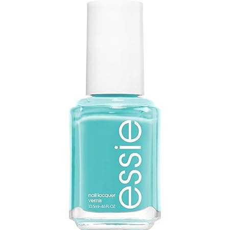 Amazon Essie Nail Polish Glossy Shine Finish For The Twill Of