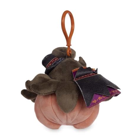 Pumpkaboo Pok Mon Spooky Festival Plush Key Chain Pok Mon Center