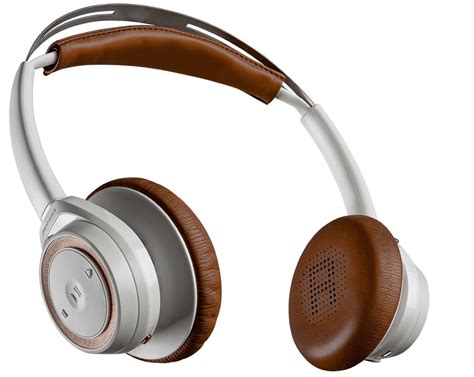 Plantronics Backbeat Sense Bluetooth Headphones Review Ecoustics