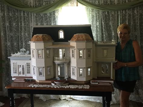 My Foxhall manor | Miniature houses, House styles, Building