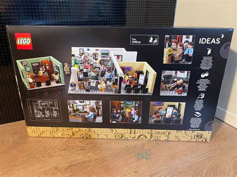 Lego 21336 The Office | Kaufen auf Ricardo