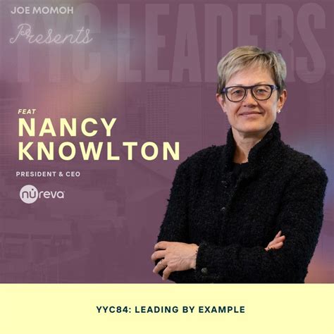 Leading By Example With Nancy Knowlton President And Ceo At Nureva Inc