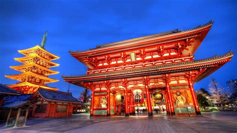 Japanese Architecture Wallpapers Wallpaper Cave