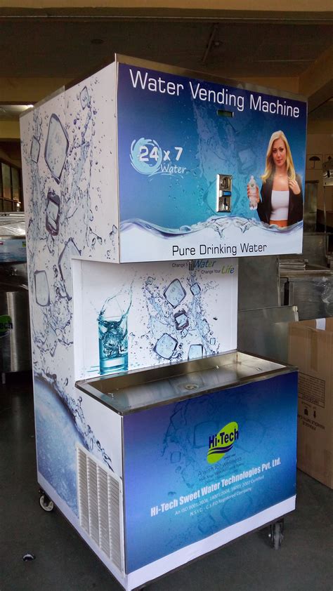 Water Vending Machine - Manufacturer,Supplier,Exporter