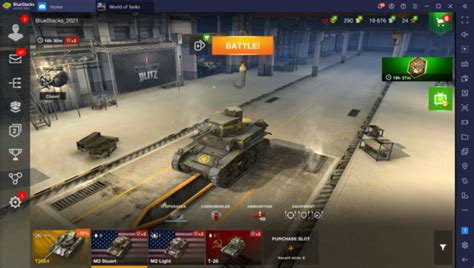 World Of Tanks Blitz Tips And Tricks For Winning All Your Battles