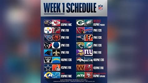 2024 Nfl Week 1 Picks And Predictions Dave Bryan And Alex Kozora Steelers Depot