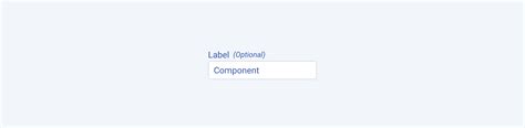 Overview of the Label Component | Design System Kit