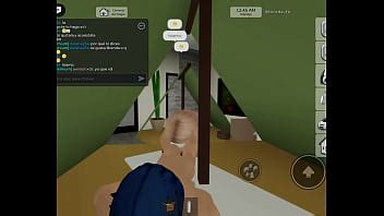espio a mi amiga mamandole la verga a un extraño en Roblox brookhaven XVIDEOS