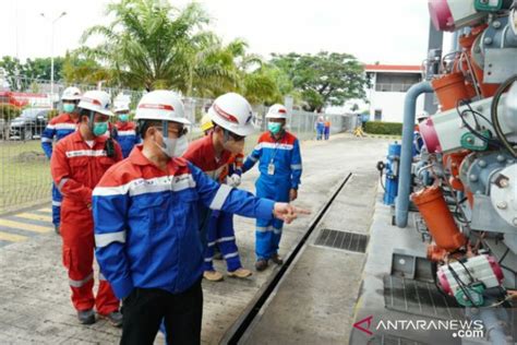 Pastikan Kelancaran Distribusi Bbm Dan Lpg Komisaris Utama Pt