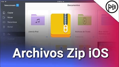 Aprende A Abrir Archivos Rar En Tu Ipad F Cilmente Noticias Movil