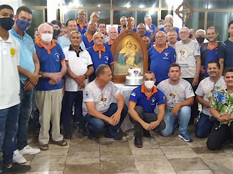 Celebração do Jubileu Terço dos Homens Mãe Rainha Olinda PE Terço