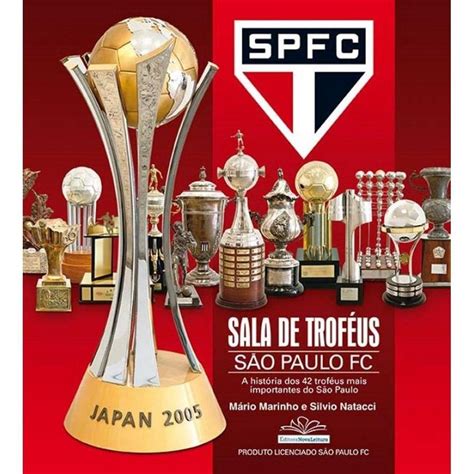 Sala De Troféus São Paulo em 2022 Sala de troféus São paulo futebol