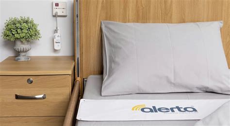 Alerta Alertamat Wireless Bed Sensor Mat Health And Care