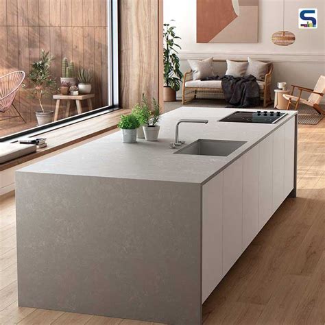 Cosentinos Silestone Surfaces Made From Recycled Materials Evoke A