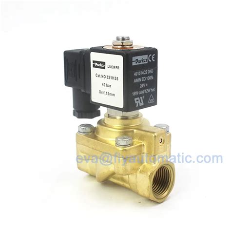 Parker Air Solenoid Valve Hot Sex Picture