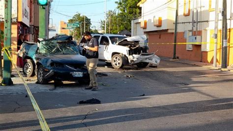 Muere Jovencita En Brutal Choque En Nuevo Laredo El Mañana De Nuevo Laredo