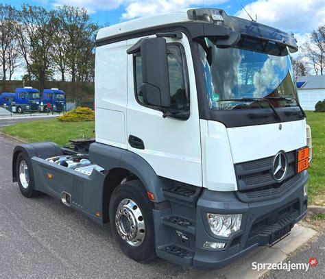 Mercedes Benz Actros MP4 1840 ADR Wrocław Sprzedajemy pl