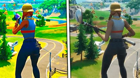 How To Fix The Graphics Within Fortnite