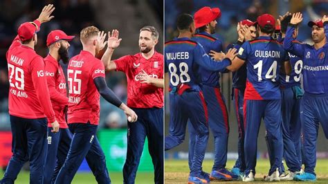 Eng Vs Afg Head To Head In T History England Vs Afghanistan T Head