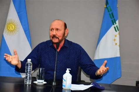 El gobernador de Formosa anunció un aumento del 25 para empleados públicos