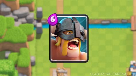 Clash Royale Elite Barbarians and Everything about them | Clash Royale ...