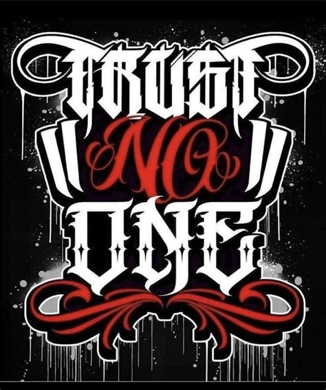 No One Graffiti Art