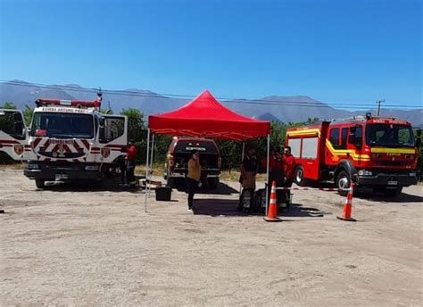 Andes On Line Alerta Ambiental Activ Plan De Emergencia En La Villa