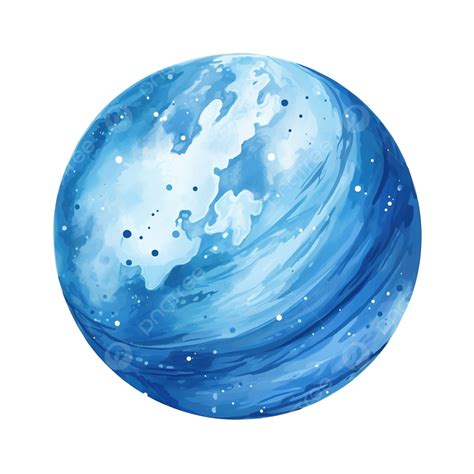 Blue Planet Space Png Illustration, Blue, Kids, Draw PNG Transparent ...