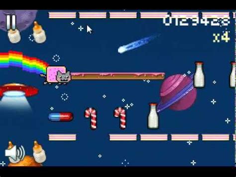 Nyan cat game free videos for Android