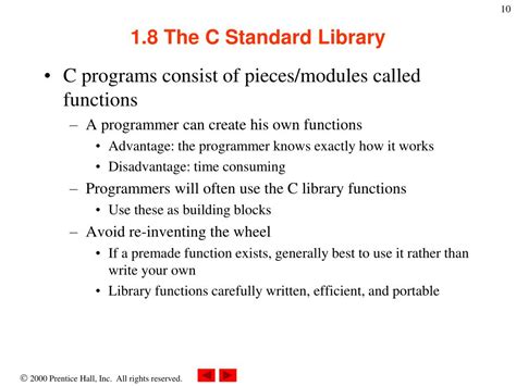 Ppt Introduction To Computers And C Programming Powerpoint