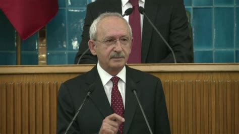 TBMM Başkanı Şentop tan Kılıçdaroğlu nun referandum iddiasına tepki