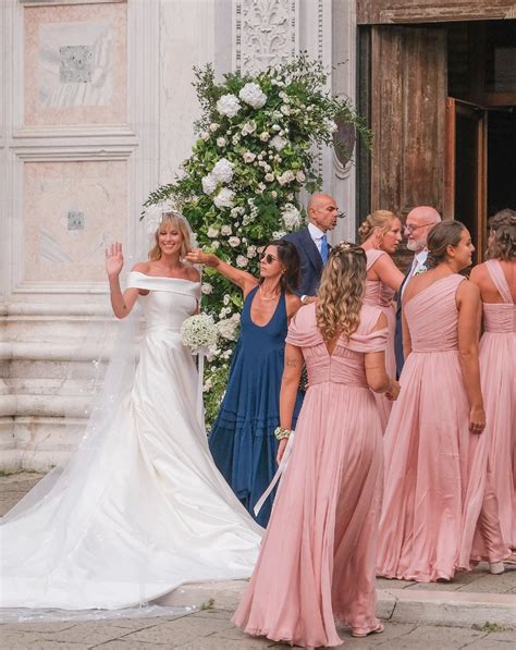 Federica Pellegrini Il Matrimonio E L Abito Da Sposa Firmato Nicole