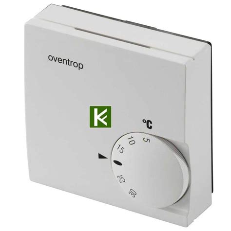 Комнатные термостаты Oventrop
