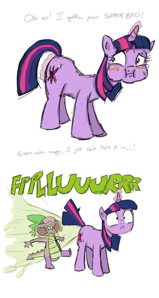 Twilight Sparkle Fart