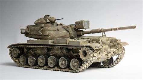 Academy And Dragon Magach Variants In The Idf Imodeler