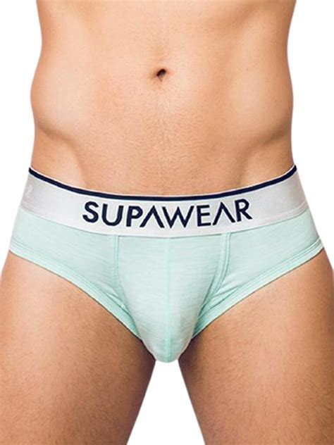 Supawear Hero Brief Underwear Green Xl Pants Kaufland De