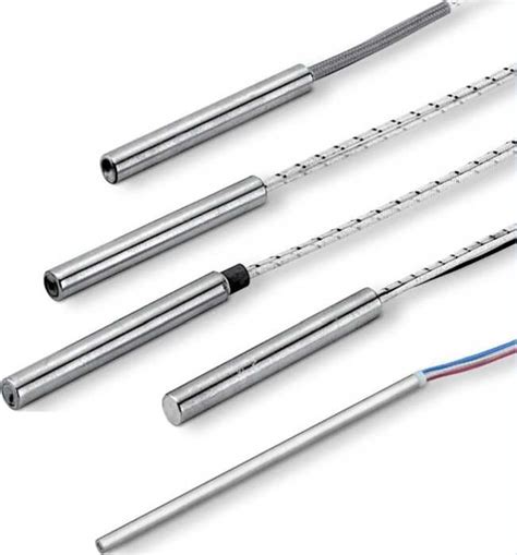 Купить ТЭН патронный с термопарой | Концерн "Термаль"