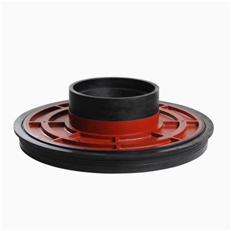 China Slurry Pump Rubber Throat Bush Factory And Suppliers Yaao